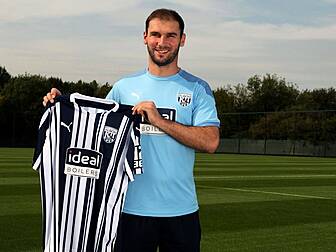 West Brom sign Ivanovic who sa...